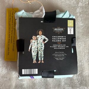 Kids Pajama Set - Glow in the Dark